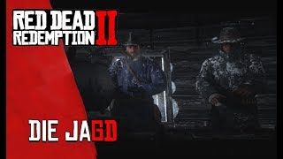 Red Dead Redemption 2 🍁 Die Jagd 🍁 Part 004