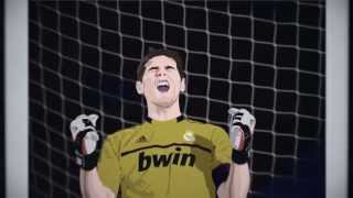 Casillas is all in