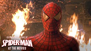 SPIDER-MAN - Celebrating 20 Years at the Movies