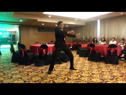 Dance on Badtameez Dil