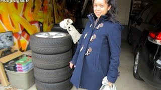 Time to Lose the Baby Weight! - April 23, 2014 - itsJudysLife Daily Vlog