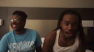 Hilarious Boyfriend Vs Girlfriend Wrestling Match