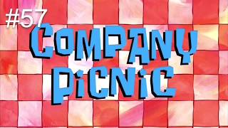 Top 100 Worst Spongebob Episodes