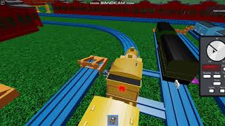 Roblox Tomy Testing Grounds Den 500K Thomas Driving