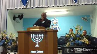 Adsa Brasil Parque Independência - Quinta Feira - 14042016 - Pastor Antonio Nonato