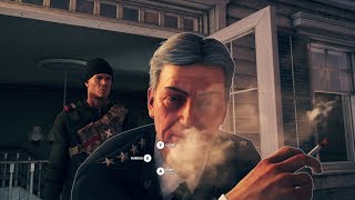 Hitman 2 - Elusive Target The Chameleon - Dialogue