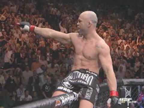 UFC 110: Nogueira vs Velasquez in Sydney, Australia