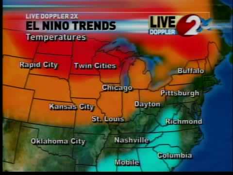 ' Almanac predicting a return to winter for some in 2013 (Video
