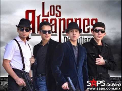 Los Alcapones de Culiacan- Mi duvalin 2014