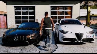 ►GTA 6 NEW 2019 ✪ CARS GAMEPLAY - ULTRA REALISTIC GRAPHICS! RTX™ 2080 Ti 60 FPS 👍 | GTA 5 ENB MOD