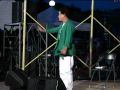 2009年８月田中星児さん小樽で歌う♪ （観客へのサービス満点編）