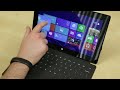 Surface
