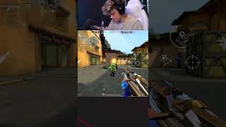 Yoru Ultimate In Valorant Mobile