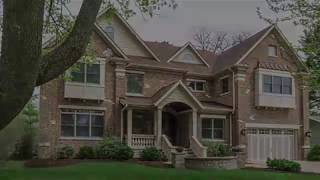 Custom Home For Sale in Naperville from John Greene Realtor | Home Channel TV