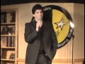 Steve Trevelise at Catch A Rising Star Princeton Part 1of 2 - Soprano's Night