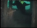 Das Wrack des Supertankers