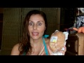 Productos comprados esta semana (del 18 al 24 /08/2014)