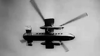 Fairey Rotodyne - First Flight - 11657