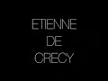 Etienne De Crecy!