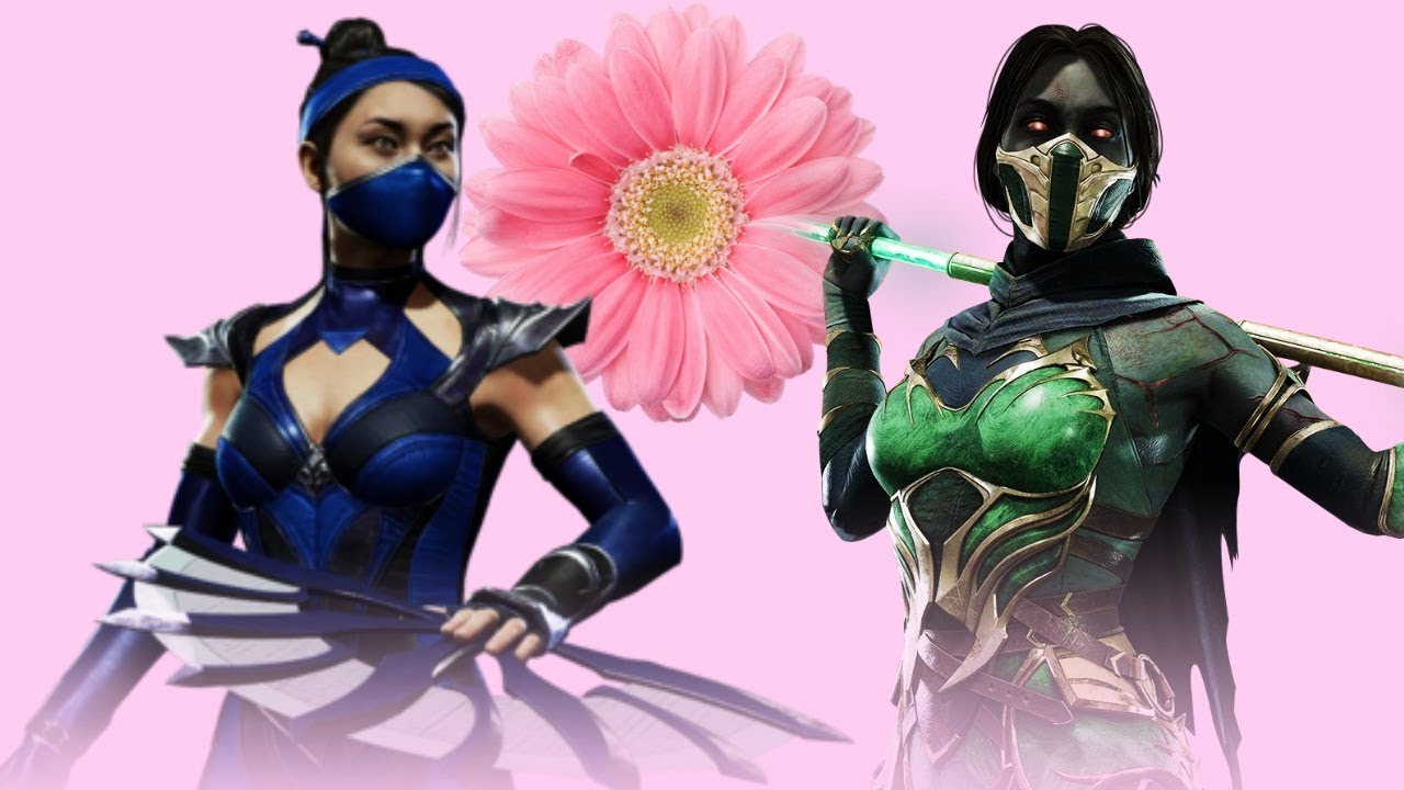 Jade kitana