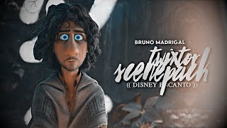 Bruno Madrigal Disney Encanto Twixtor Mini Scene Pack Hd1080