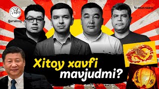 Xitoy Xatarmi? Ijtimoiy Tarmoqlarda Xitoyliklar Haqidagi Fikrlar Qanchalik Togri?