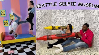 SEATTLE SELFIE MUSEUM (IS IT WORTH IT?)