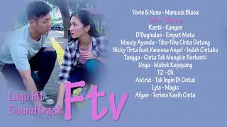 soundtrack Ftv sctv lagu nostalgia pop indonesia