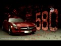 Mercedes-Benz.tv: facts about the super sports car SLS AMG