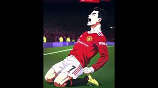 Ronaldo In Anime