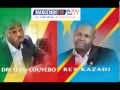 Débat chaud sur les refoulés de Brazzaville entre Rex Kazadi et Dreyfus Louyebo
