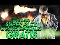 SEGUNDO SUPER PACK de animaciones GRATIS - After Effects