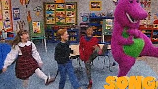 Please And Thank You Barney Song Subscribe