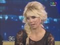 Wanda Nara en el Programa de Susana Gimenez