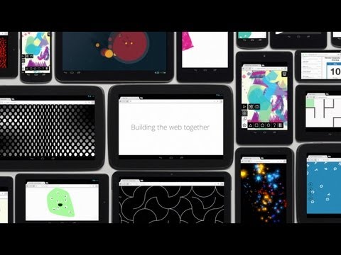 Building the Web Together