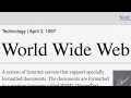 web