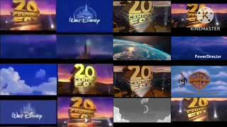 All 16 Movies At Once
