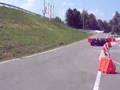 De Tomaso Pantera GT5 on Race Track