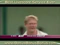 Matthew Hoggard Hat-Trick