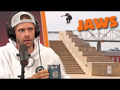 JAWS Is A SAVAGE! Biggest Gaps EVER Done