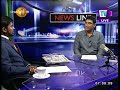 TV 1 News Line 14/05/2018