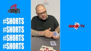 4 Ace Magic Craig Petty Magic