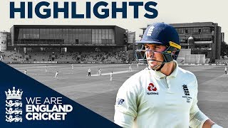The Ashes Day 4 Highlights | Fourth Specsavers Test 2019