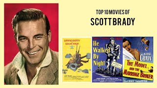 Scott Brady Top 10 Movies Of Scott Brady Best 10 Movies Of Scott Brady