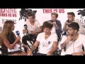 1D Talk About 'This Is Us' And Capital Congratulate Zayn On His Engagement