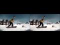 GoPro 3D: Skiing & Snowboarding in Mammoth