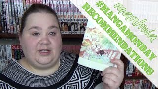 Manhwa #MangaMonday Recommendations