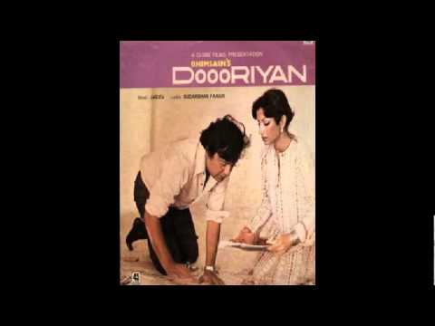 Zindagi Mein Jab Tumhare Gham Nahin - Dooriyan (1979)