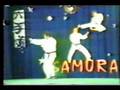 THE KARATE BOB = TEKKI NIDAN Video