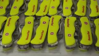 Mega Fabrikalar İsviçre Ordu Çakısı 720P
